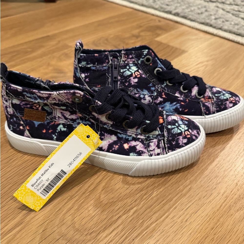 Blowfish Malibu Stitch Fix Kids Craisy sz 5 NWT